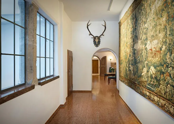 Hotel Goldener Hirsch, A Luxury Collection Hotel, 5*