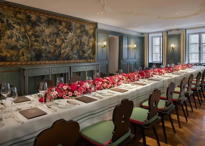 Goldener Hirsch, A Luxury Collection Hotel, Hotel 5*