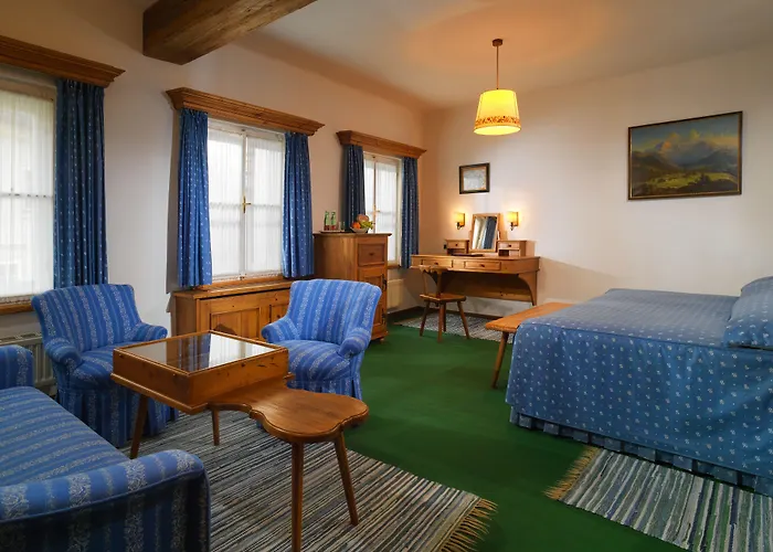 Hotel Goldener Hirsch, A Luxury Collection Hotel,