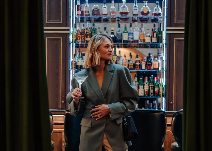 Hotel Goldener Hirsch, A Luxury Collection Hotel,