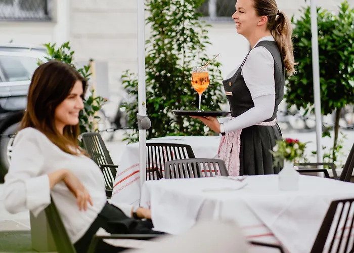 Goldener Hirsch, A Luxury Collection Hotel, 5*