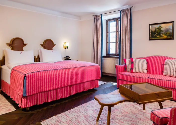 Hotel Goldener Hirsch, A Luxury Collection Hotel, Solnohrad