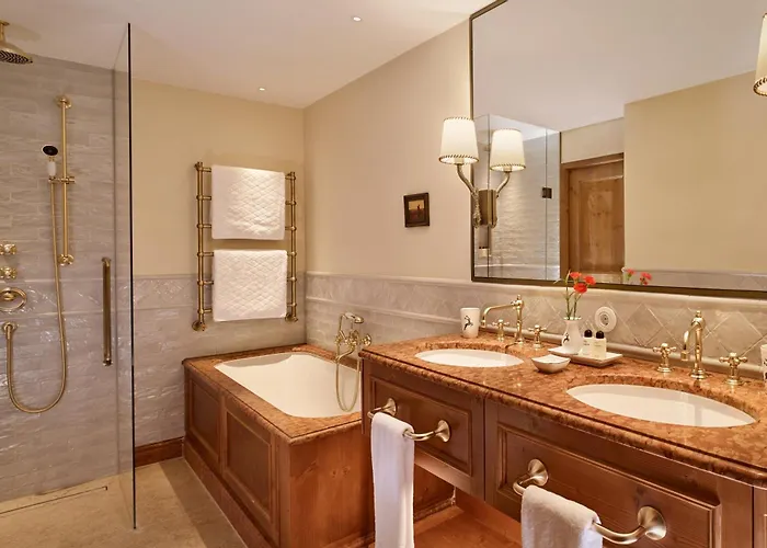 Goldener Hirsch, A Luxury Collection Hotel, Hotel Solnohrad