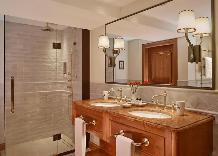 Goldener Hirsch, A Luxury Collection Hotel,