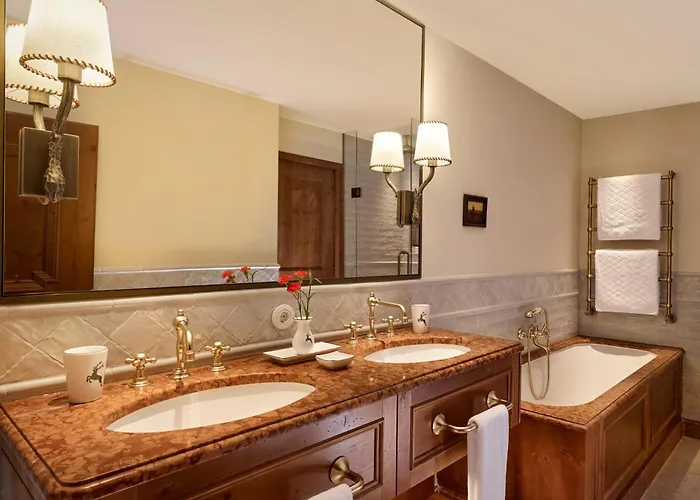 Hotel Goldener Hirsch, A Luxury Collection Hotel, Solnohrad