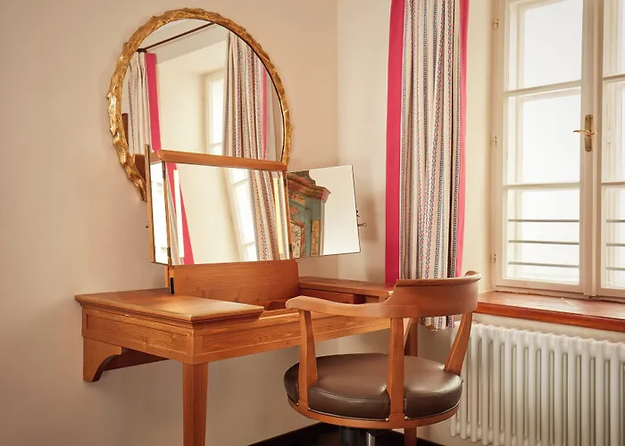 Goldener Hirsch, A Luxury Collection Hotel, Hotel 5*