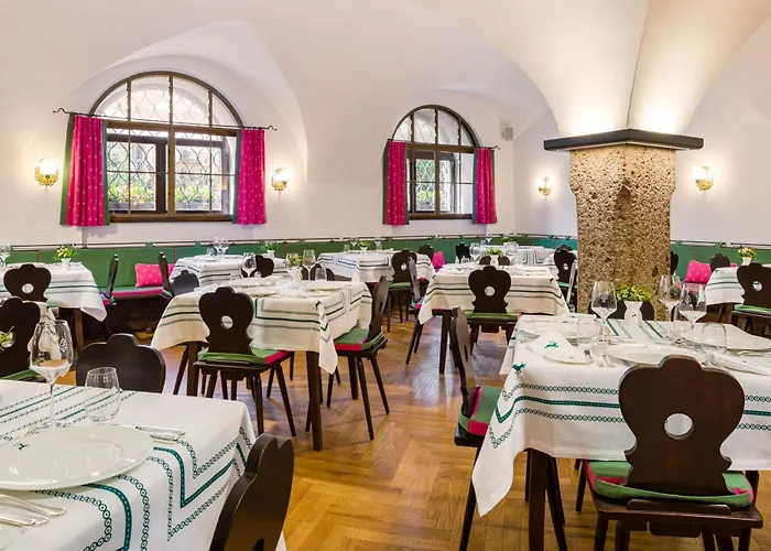 Goldener Hirsch, A Luxury Collection Hotel, 5*