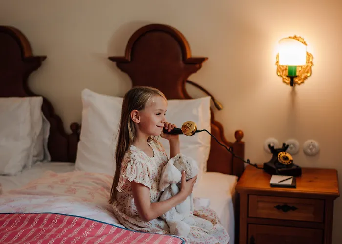 Goldener Hirsch, A Luxury Collection Hotel, 5* Solnohrad