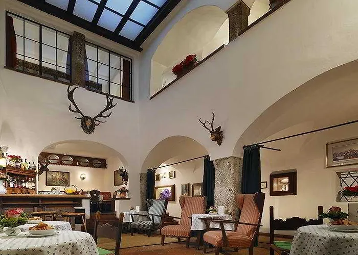 Hotel Goldener Hirsch, A Luxury Collection Hotel, 5*