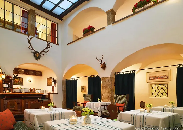 Goldener Hirsch, A Luxury Collection Hotel, 5* Solnohrad