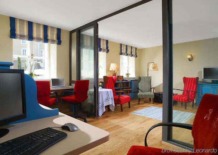 Hotel Goldener Hirsch, A Luxury Collection Hotel, Solnohrad