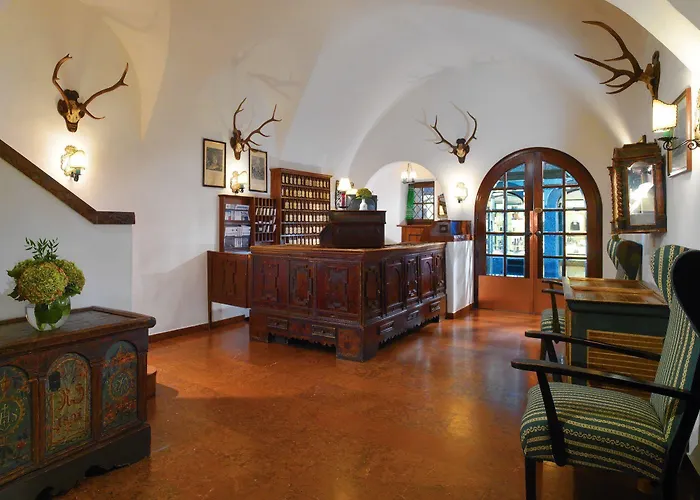 Hotel Goldener Hirsch, A Luxury Collection Hotel, Solnohrad