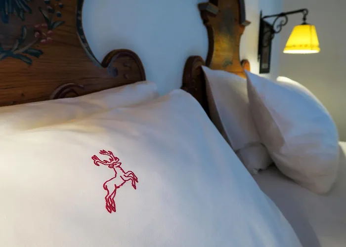 Goldener Hirsch, A Luxury Collection Hotel, Solnohrad