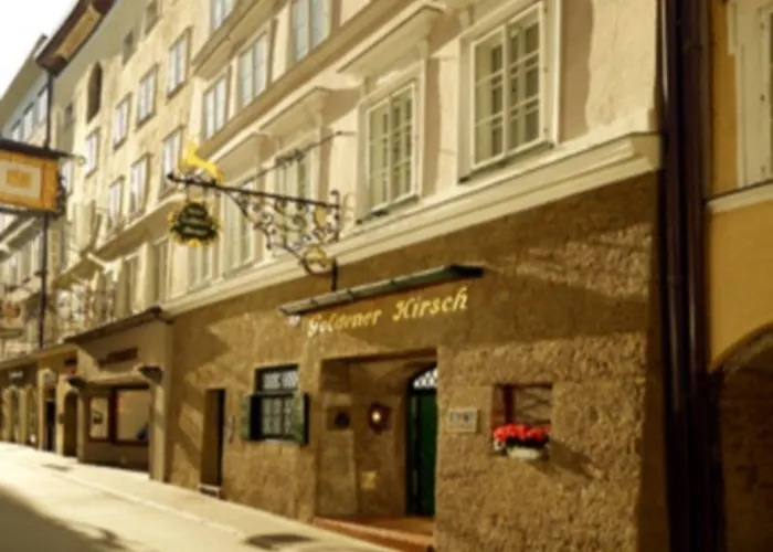 Goldener Hirsch, A Luxury Collection Hotel, 5* Solnohrad