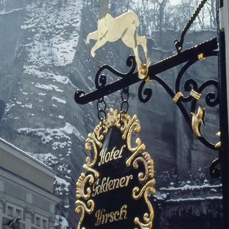 Hotel Goldener Hirsch, A Luxury Collection Hotel, 5*