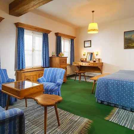Goldener Hirsch, A Luxury Collection Hotel, 5* Salzburg