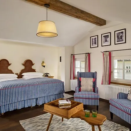 Goldener Hirsch, A Luxury Collection Hotel, Hotel