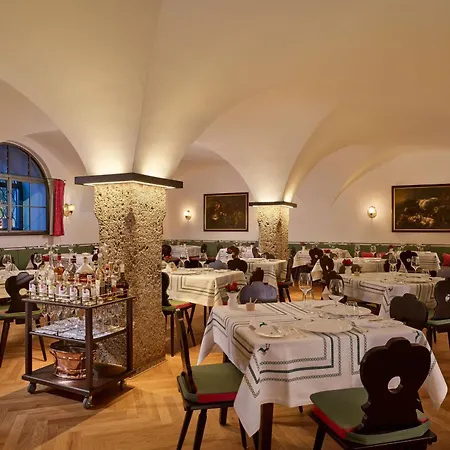 Goldener Hirsch, A Luxury Collection Hotel, 5* Salzburg