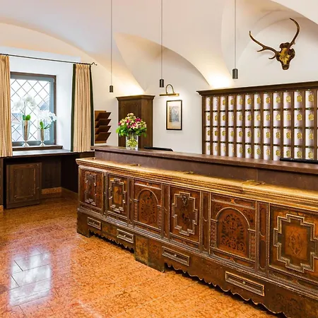 Goldener Hirsch, A Luxury Collection Hotel, Hotel Salzburg