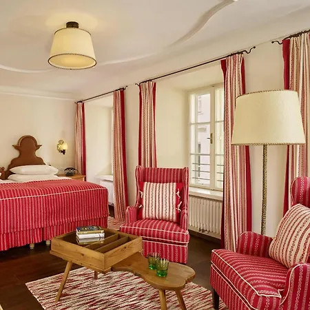 Goldener Hirsch, A Luxury Collection Hotel, Salzburg