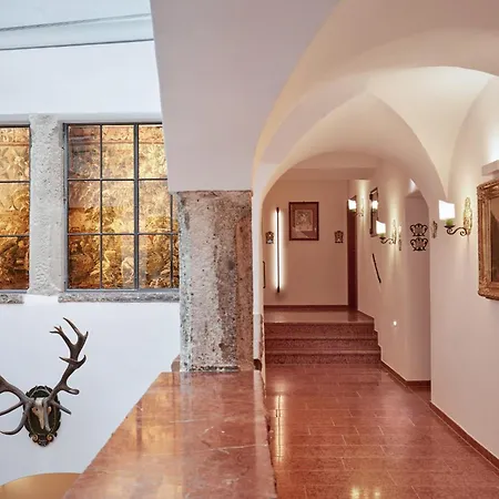 Goldener Hirsch, A Luxury Collection Hotel, Salzburg