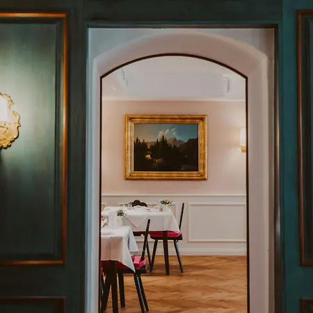 Goldener Hirsch, A Luxury Collection Hotel, 5*