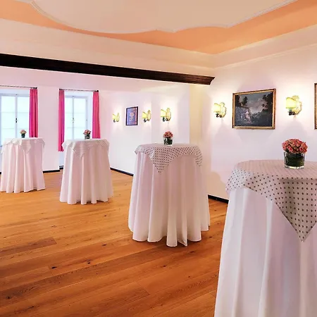 Goldener Hirsch, A Luxury Collection Hotel, Hotel Salzburg