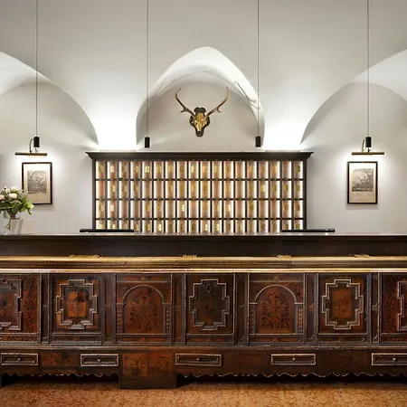 Goldener Hirsch, A Luxury Collection Hotel,