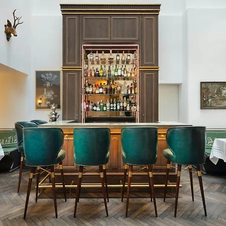 Goldener Hirsch, A Luxury Collection Hotel, Hotel