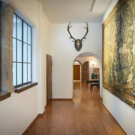 Hotel Goldener Hirsch, A Luxury Collection Hotel, 5*