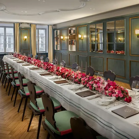 Goldener Hirsch, A Luxury Collection Hotel,