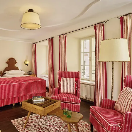 Goldener Hirsch, A Luxury Collection Hotel, Hotel 5*