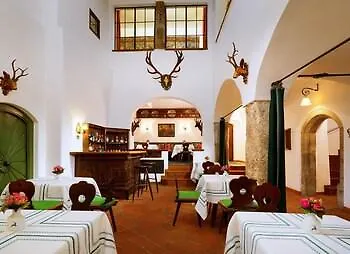 Goldener Hirsch, A Luxury Collection Hotel,