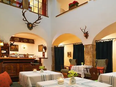Goldener Hirsch, A Luxury Collection Hotel, Salzburg