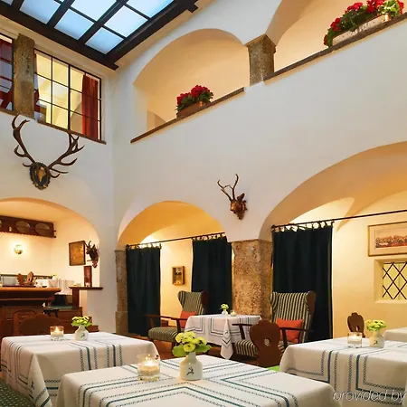Goldener Hirsch, A Luxury Collection Hotel, 5* Salzburg