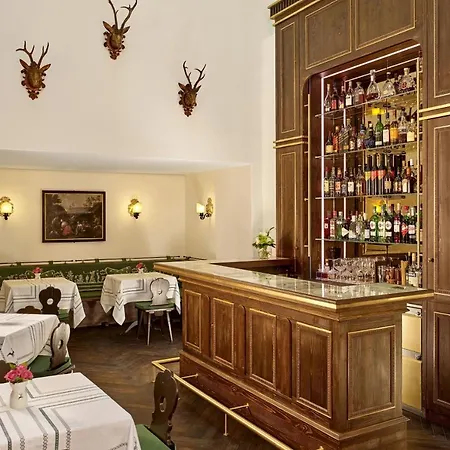 Hotel Goldener Hirsch, A Luxury Collection Hotel,