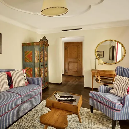 Goldener Hirsch, A Luxury Collection Hotel, Solnohrad