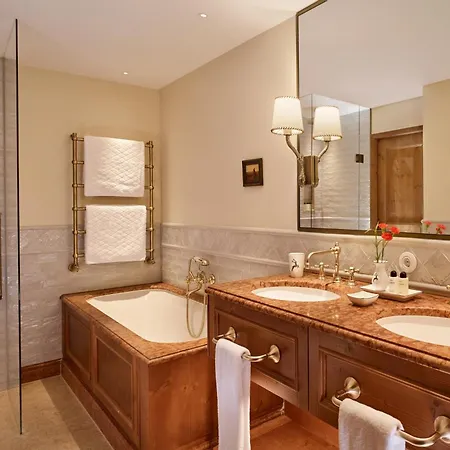 Goldener Hirsch, A Luxury Collection Hotel, 5*