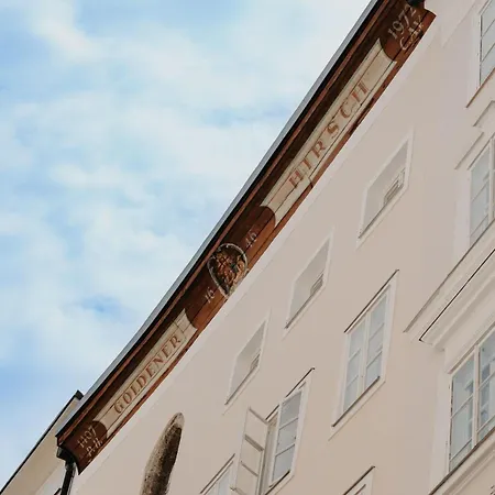 Goldener Hirsch, A Luxury Collection Hotel, 5*