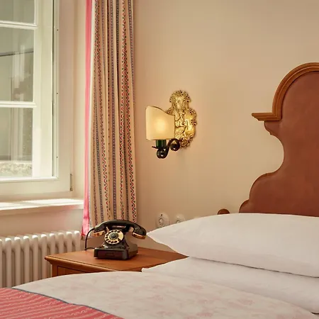 Hotel Goldener Hirsch, A Luxury Collection Hotel, Solnohrad