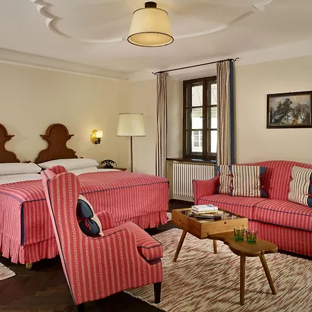 Goldener Hirsch, A Luxury Collection Hotel, 5*