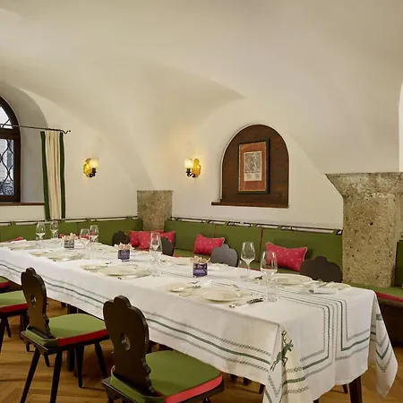 Goldener Hirsch, A Luxury Collection Hotel, Hotel 5*