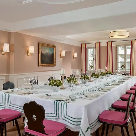 Goldener Hirsch, A Luxury Collection Hotel, 5*