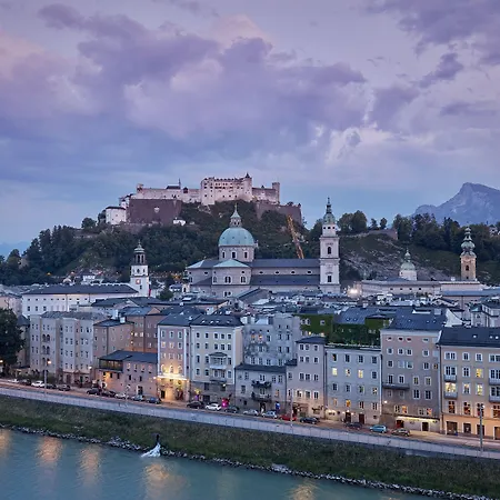 Goldener Hirsch, A Luxury Collection Hotel, Salzburg