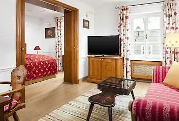 Goldener Hirsch, A Luxury Collection Hotel,