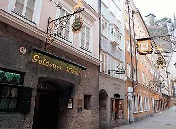 Goldener Hirsch, A Luxury Collection Hotel, 5* Solnohrad