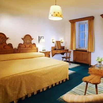 Goldener Hirsch, A Luxury Collection Hotel, Hotel Solnohrad