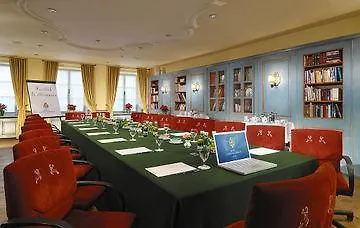 Goldener Hirsch, A Luxury Collection Hotel, 5* Solnohrad