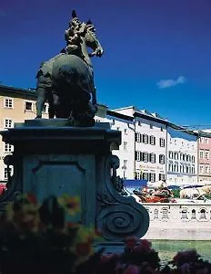 Hotel Goldener Hirsch, A Luxury Collection Hotel, Solnohrad