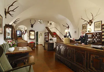 Goldener Hirsch, A Luxury Collection Hotel,